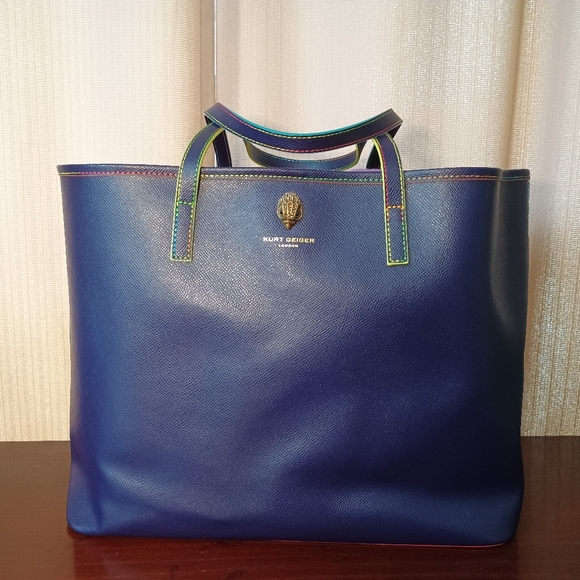 Kurt Geiger Handbags - Kurt Geiger Richland Shopper Tote